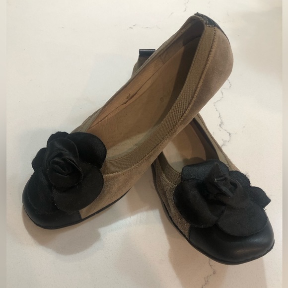 Naturino Girls Ballerina Style Flats - Picture 8 of 9